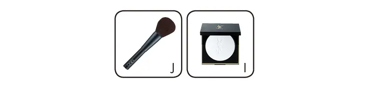 「ファンデ混ぜチーク」「決め打ちハイライター」など、立体的でこなれ感のあるベースメイクのやり方。お仕事メイクをアップデートしよう!!_18