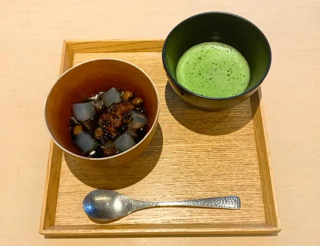 【東京】【表参道】【カフェ】おすすめお洒落な和モダンカフェのご紹介❁❁ _4