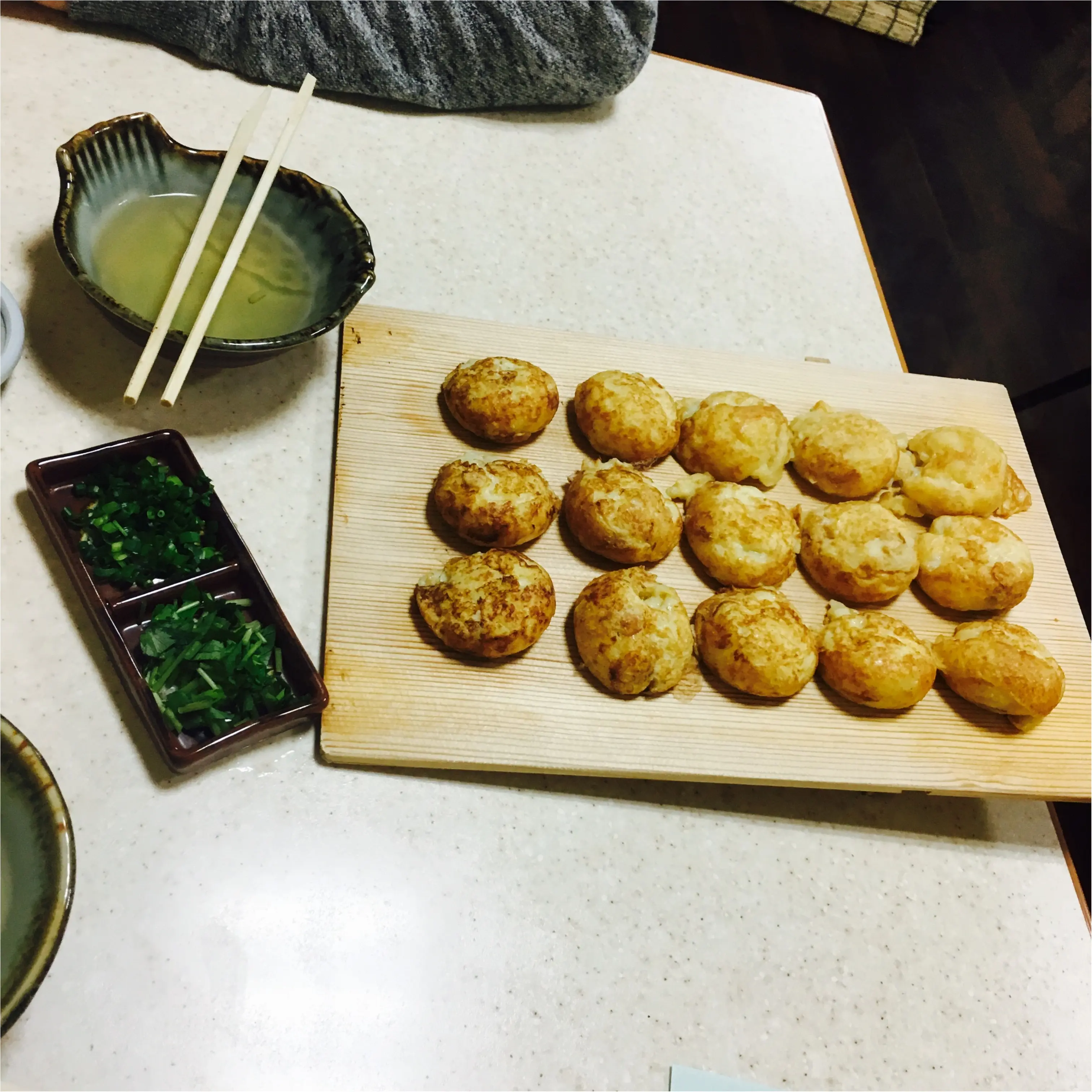 【週末お出かけ】明石の≪かねひで≫で絶品明石焼き&≪明石城≫でまったりおさんぽ!_2