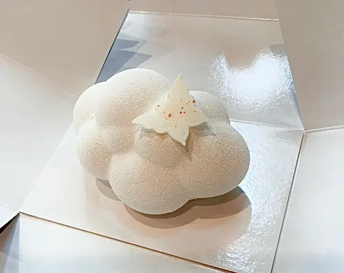 【幻のマンダリンKUMO】マンゴー味をいただきました♪_2