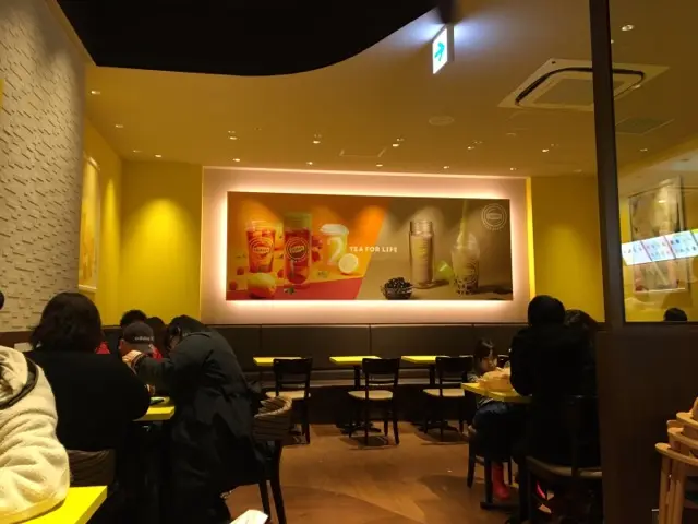 〈三井アウトレットパーク 札幌北広島〉にある【リプトン】は紅茶好きな方にオススメ!!_1