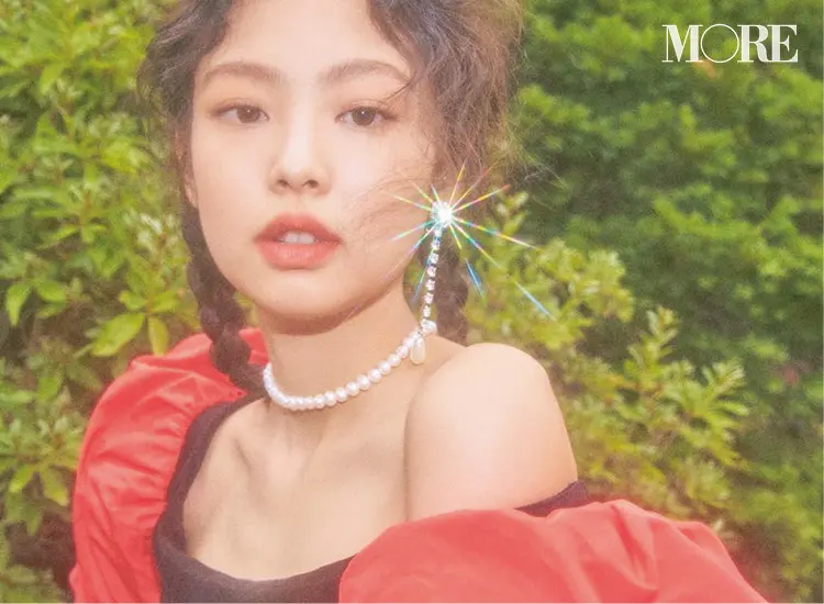 『BLACKPINK』ジェニーがお手本♡ ロング、ミディアム、ボブにおすすめ夏のヘアアレンジ記事Photo Gallery_1_2