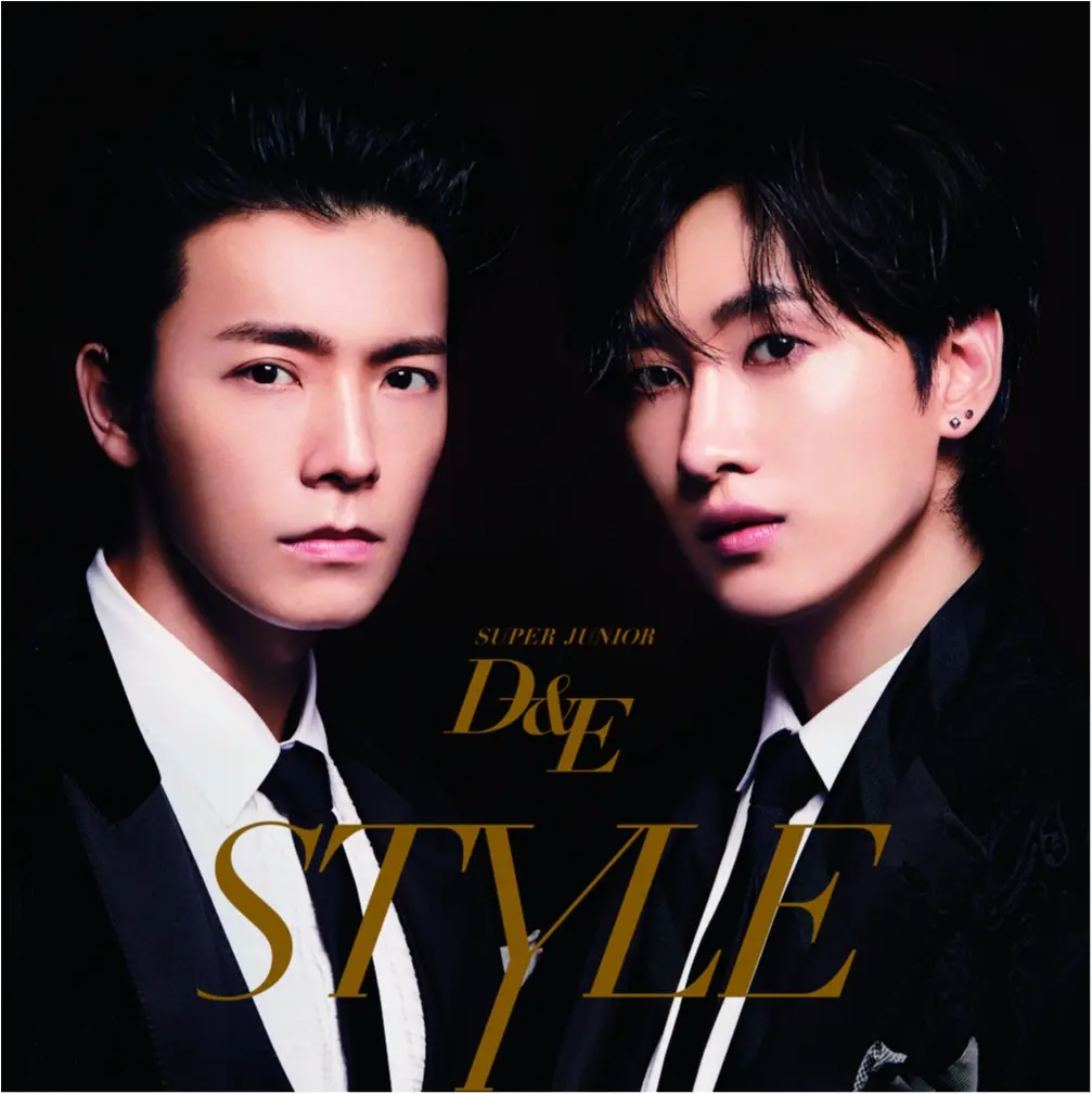 SUPER JUNIOR-D&Eのアルバム『STYLE』でパワーチャージ!! 【オススメ☆ミュージック】_2