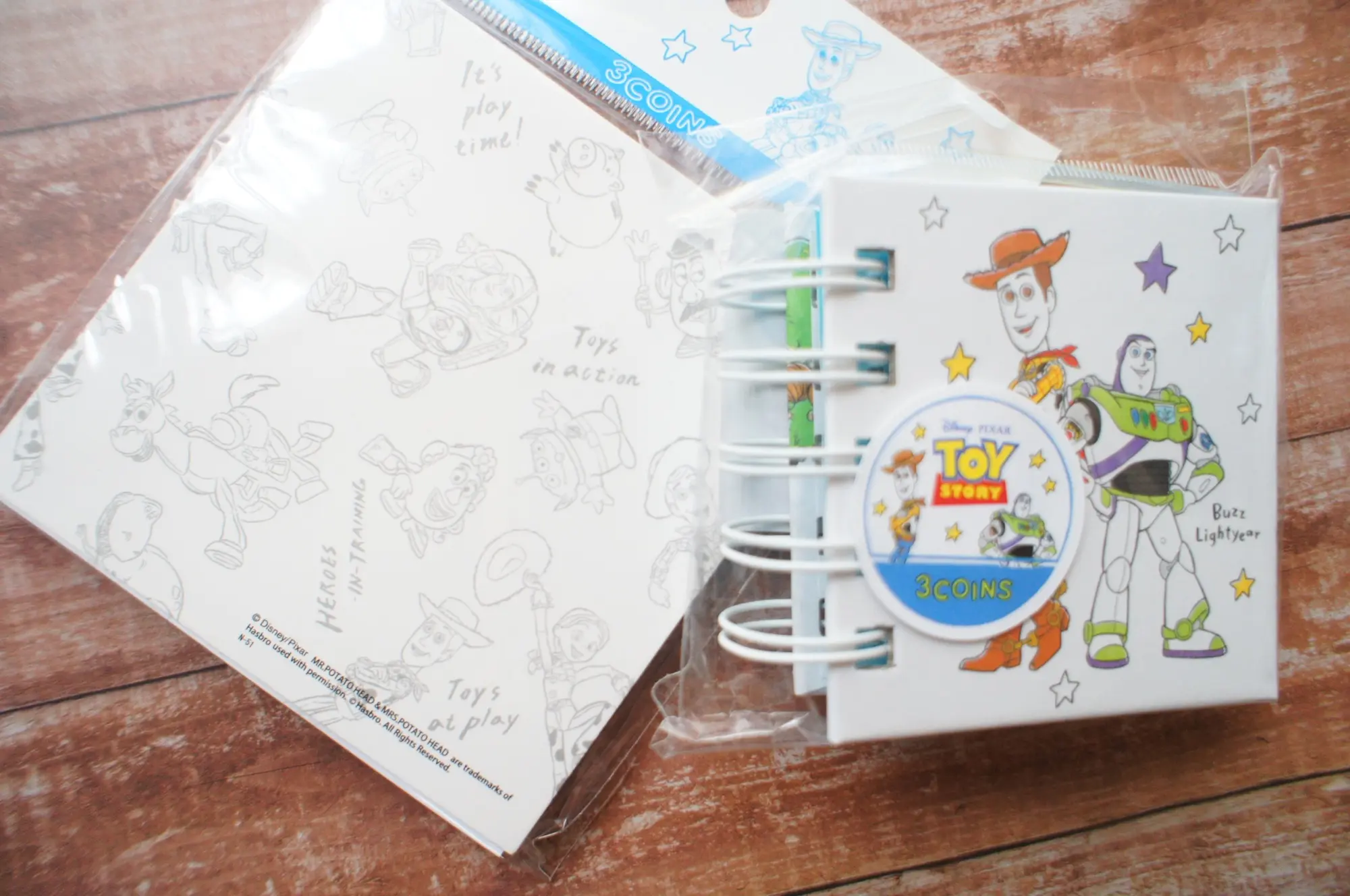 《完売必至❤️》思わず爆買い!【3COINS】トイ・ストーリーとのコラボアイテムが可愛すぎる!☻ -vol.3-_3