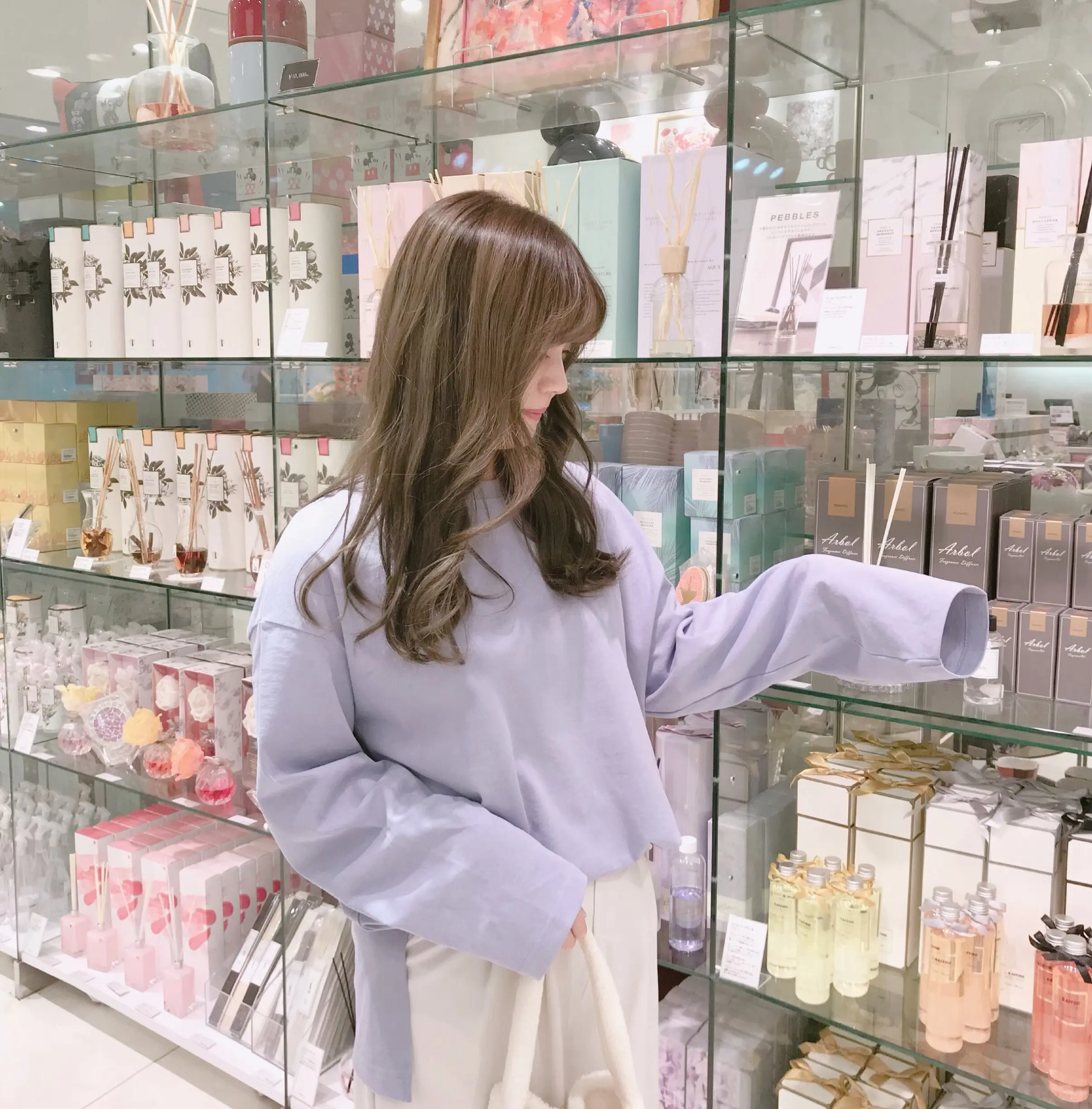 着回し力抜群❤︎GUの【春に大活躍間違いなしのロンT】が ◯◯円でGETできる!_5