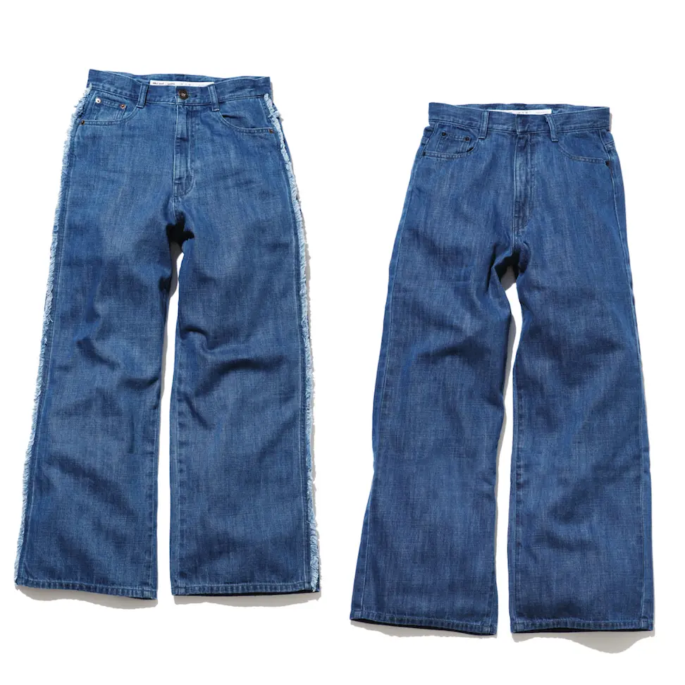 バギーVSガールフレンド! 『niko and ... Jeans』の新デニム、どちらを選ぶ!?_1