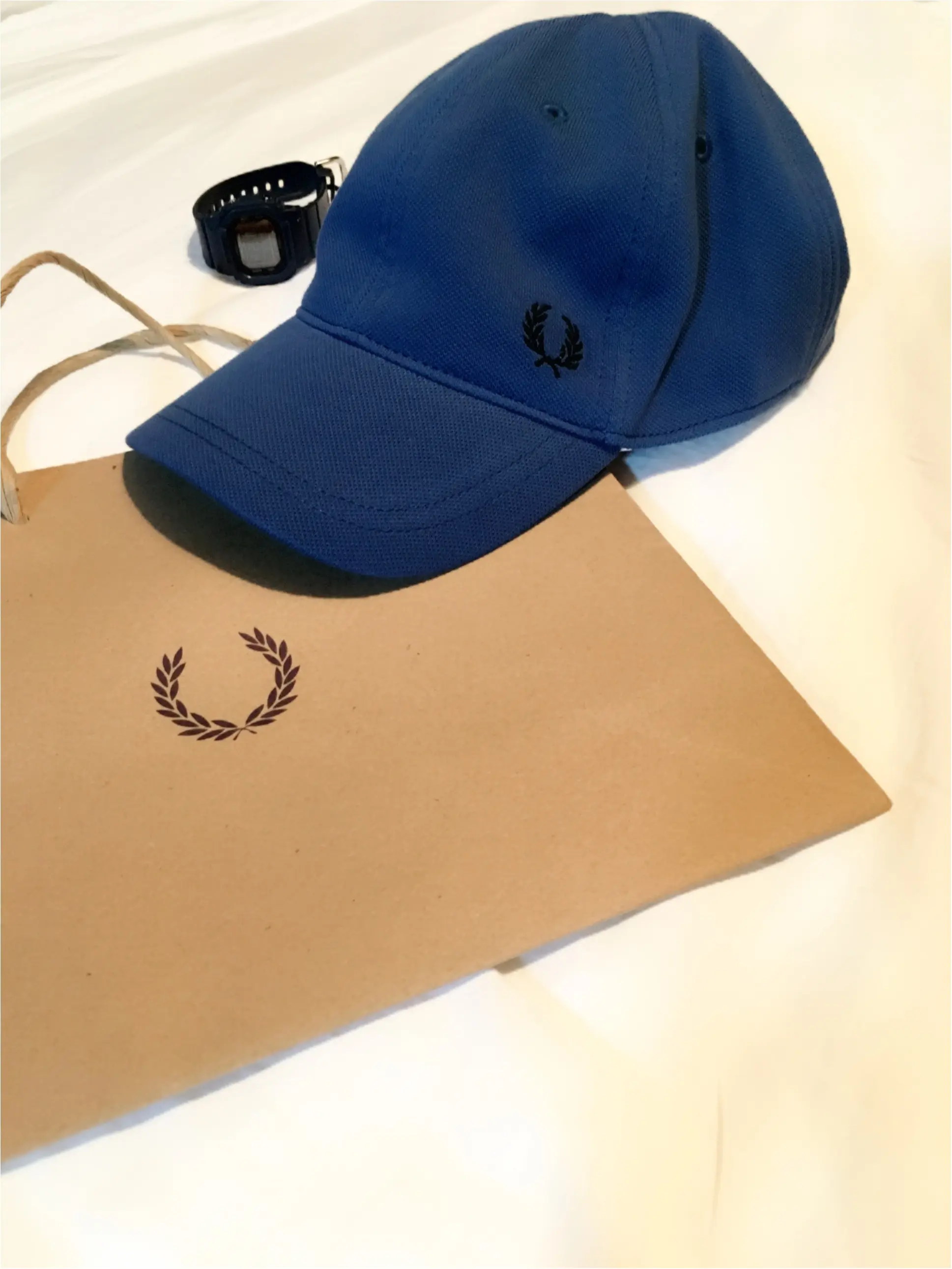 流行り関係なく着られる【FRED PERRY】のポロとNew Face!_2