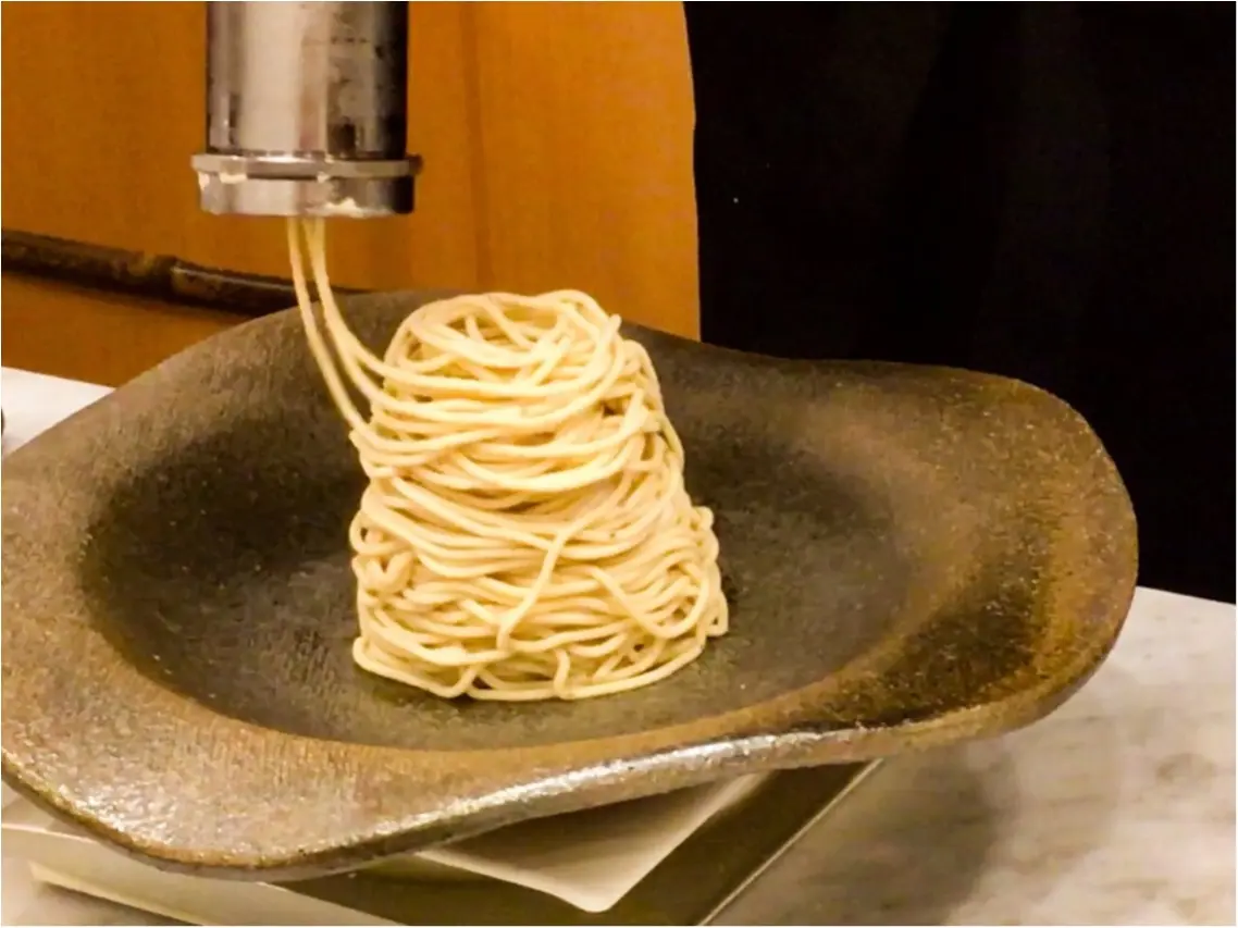【東京/代々木八幡】 最大5時間待ち?この秋絶対食べたい!! 出来立て濃厚モンブランが話題!〜ヒトコレvol.14〜_3