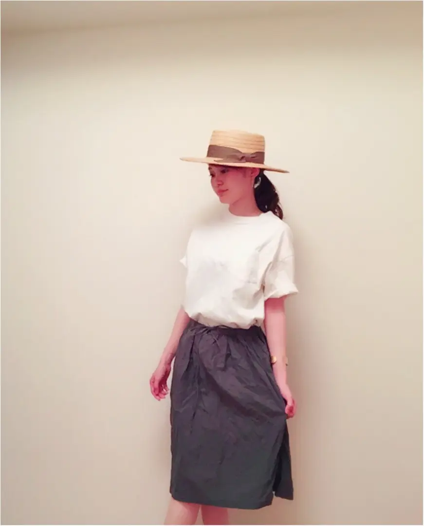 MOREオリジナルブランド「Flower Days」でOn.Off コーデ♡_2