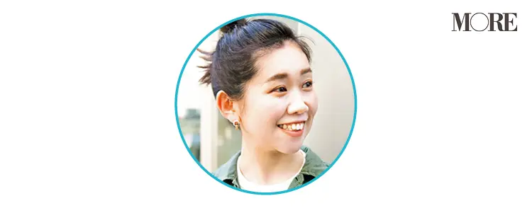 おすすめサンダルを教えてくれたスタイリストの亀甲有希さん