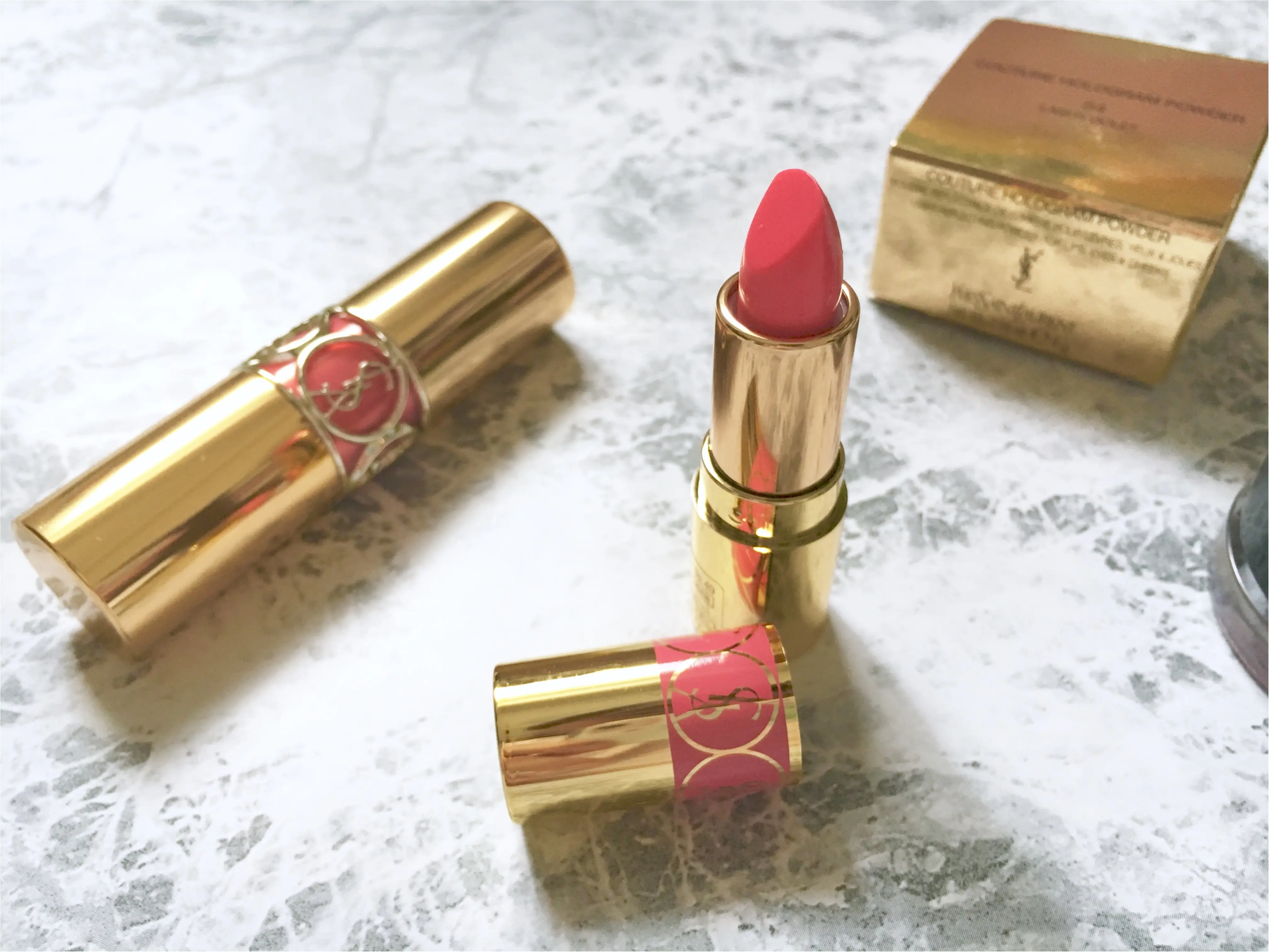 【ysl】大人気のイヴ・サンローランリップ《ルージュヴォリュプテシャイン》の特別サイズが無料でもらえちゃう❤️?!_2