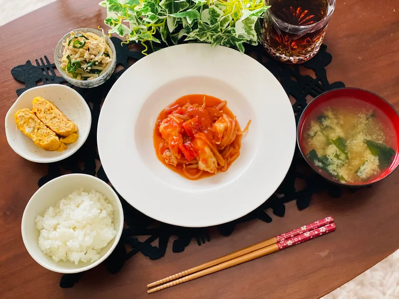 【今月のお家ごはん】アラサー女子の食卓!作り置きおかずでラク晩ご飯♡-Vol.15-_8