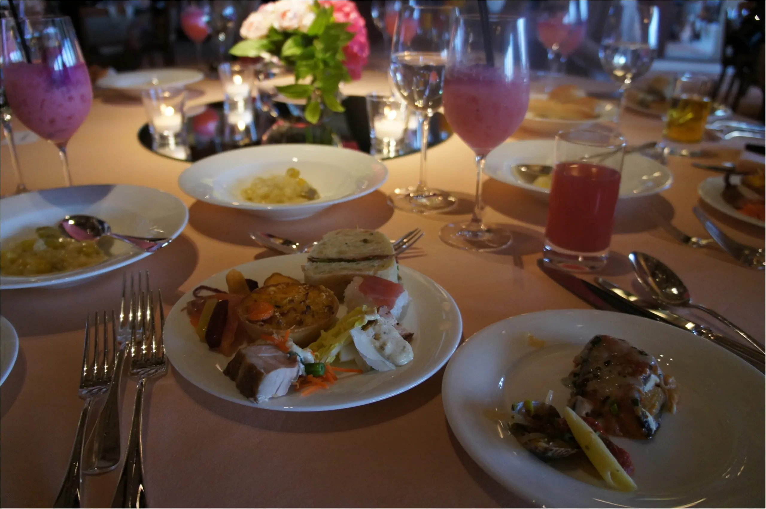 《サプライズゲスト・お料理・お土産全部が豪華すぎる★》【MORE大女子会2018】をどどんっ!とレポート❤️_4