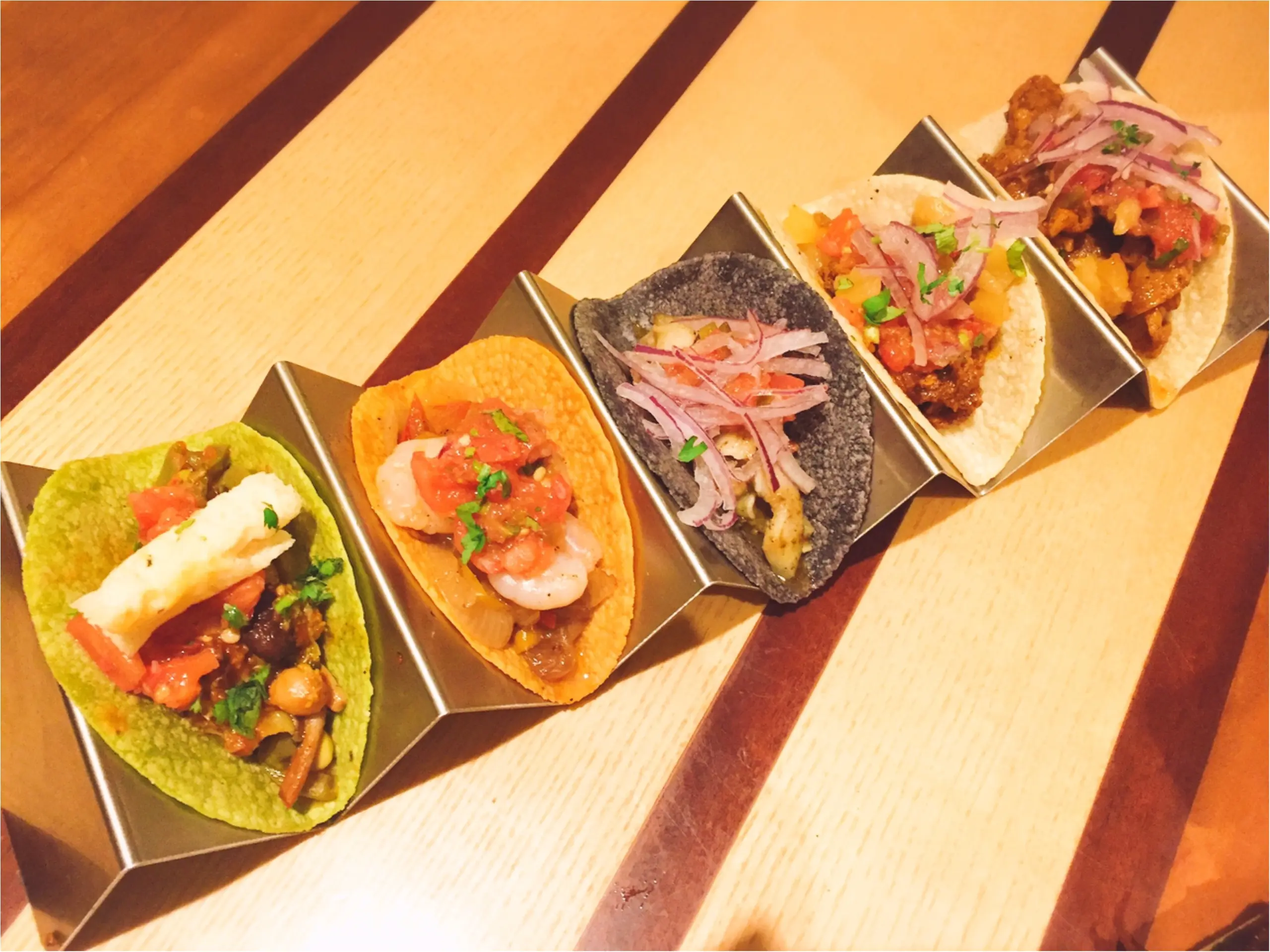 モアハピ女子会♡みんなで楽しめる!おしゃれなメキシコ料理のお店で…♡*_5