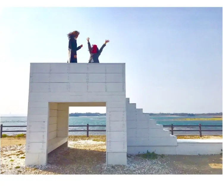 【TRIP】アートの島♡?!GWは大人から子どもまで、みんなが楽しい「穴場の離島」がおすすめ!_1