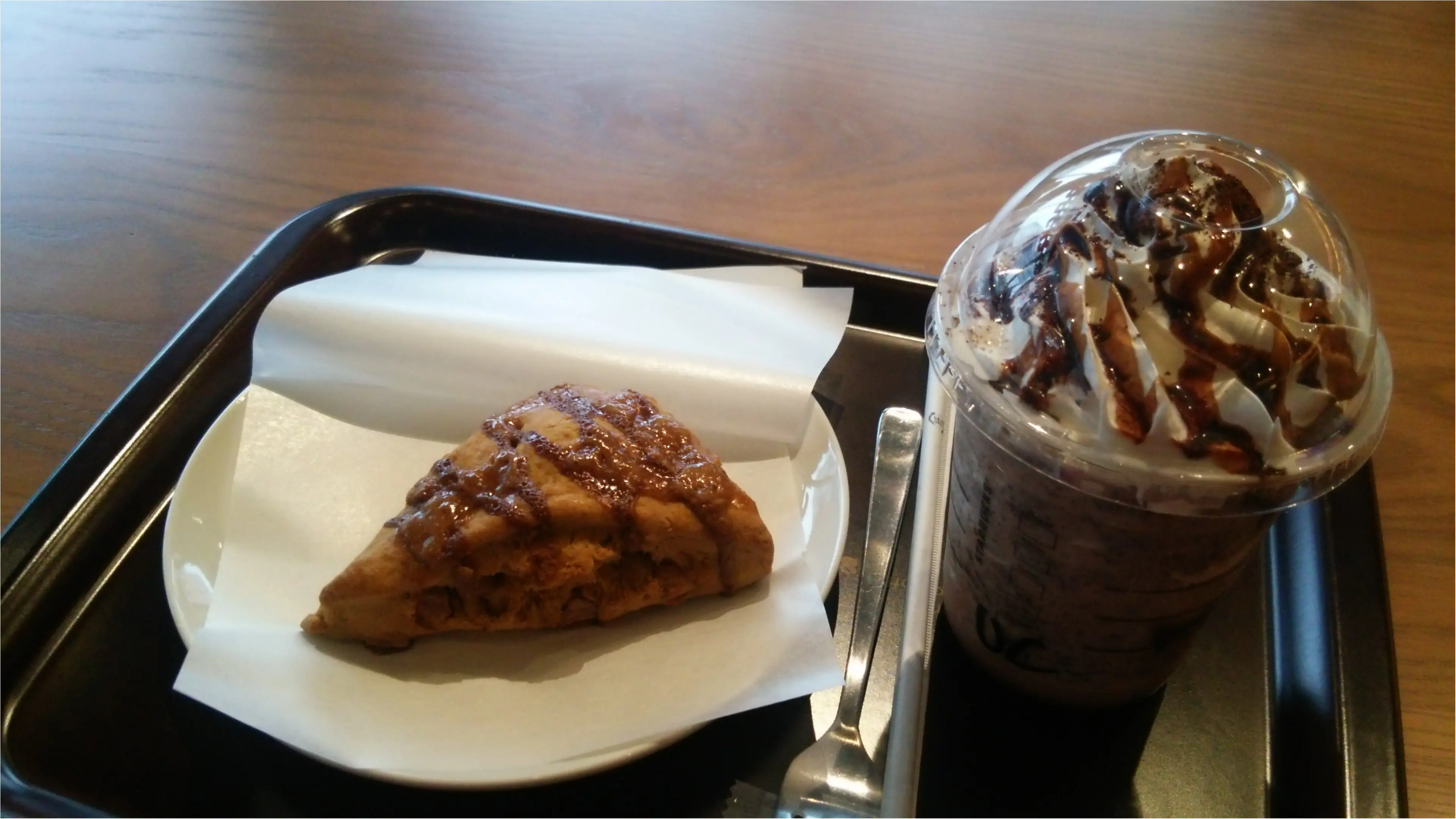 2月10日、スタバにて。_1