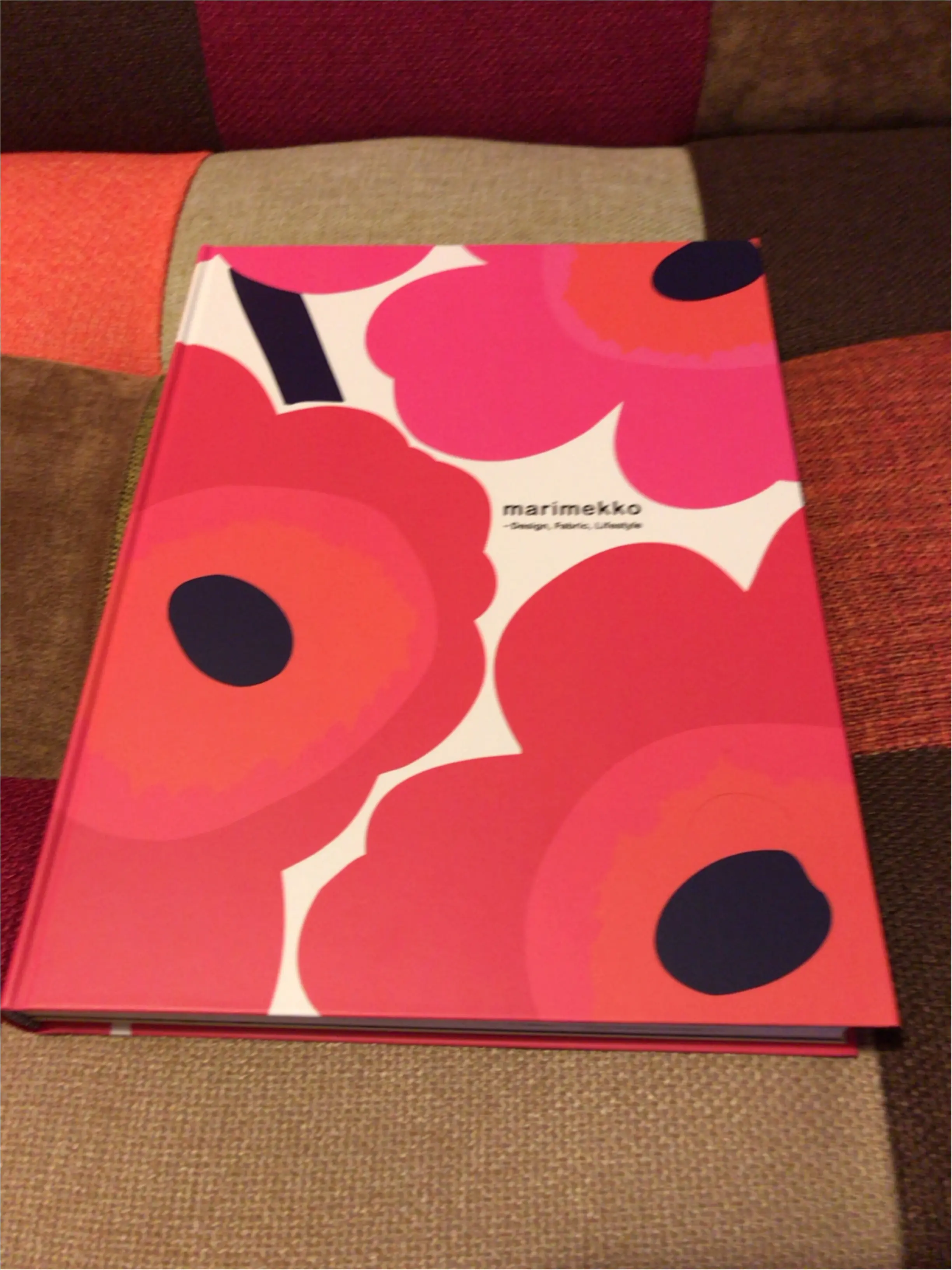 marimekko~渋谷で開催中のマリメッコ展へ行ってきました♡_2