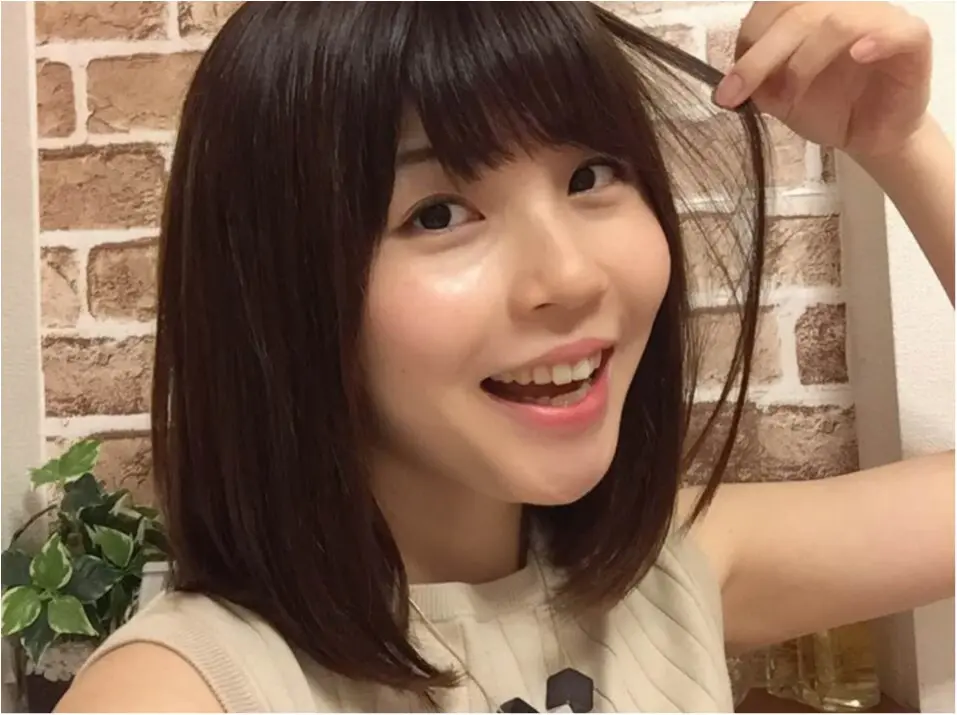 楽カワ♡上下ユニクロコーデで美容院へ行ってきました!_3