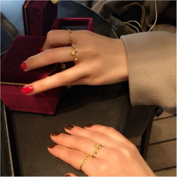 《ete》クリスマス限定リングとBOXが可愛すぎる!プレゼントにもご褒美にもオススメの一品!_5