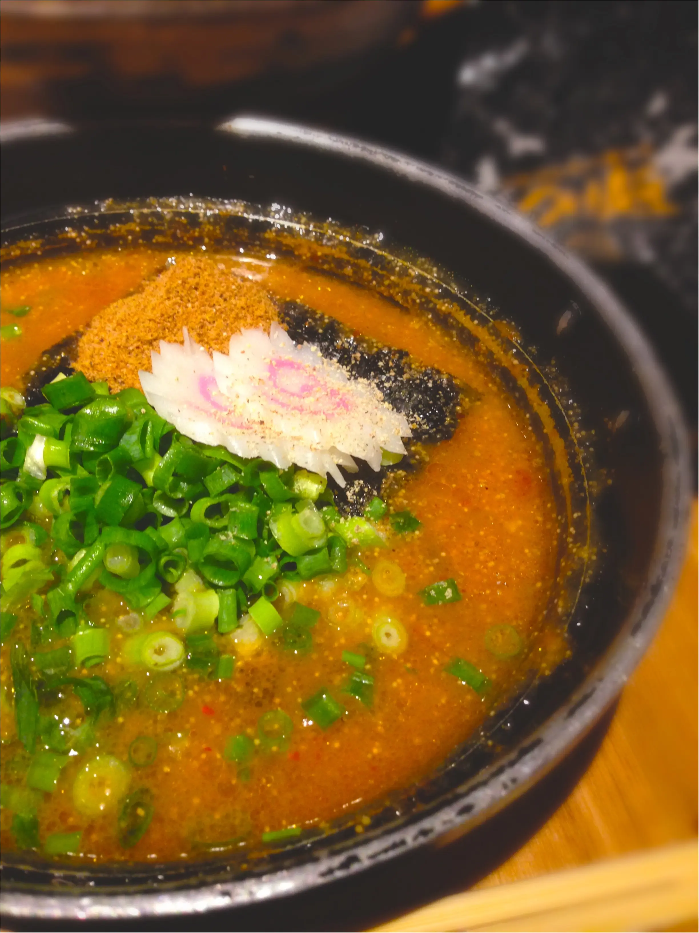 一度食べたら虜になる⁉️博多発・日本初の究極のつけ麺✨【元祖めんたい煮こみつけ麺】_5