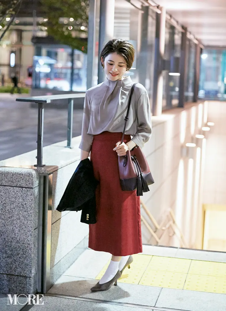 替えトップスを会社に持参、はもう常識!? アフター6に生まれ変わる素敵OLのヒ・ミ・ツ♡ 記事Photo Gallery_1_3