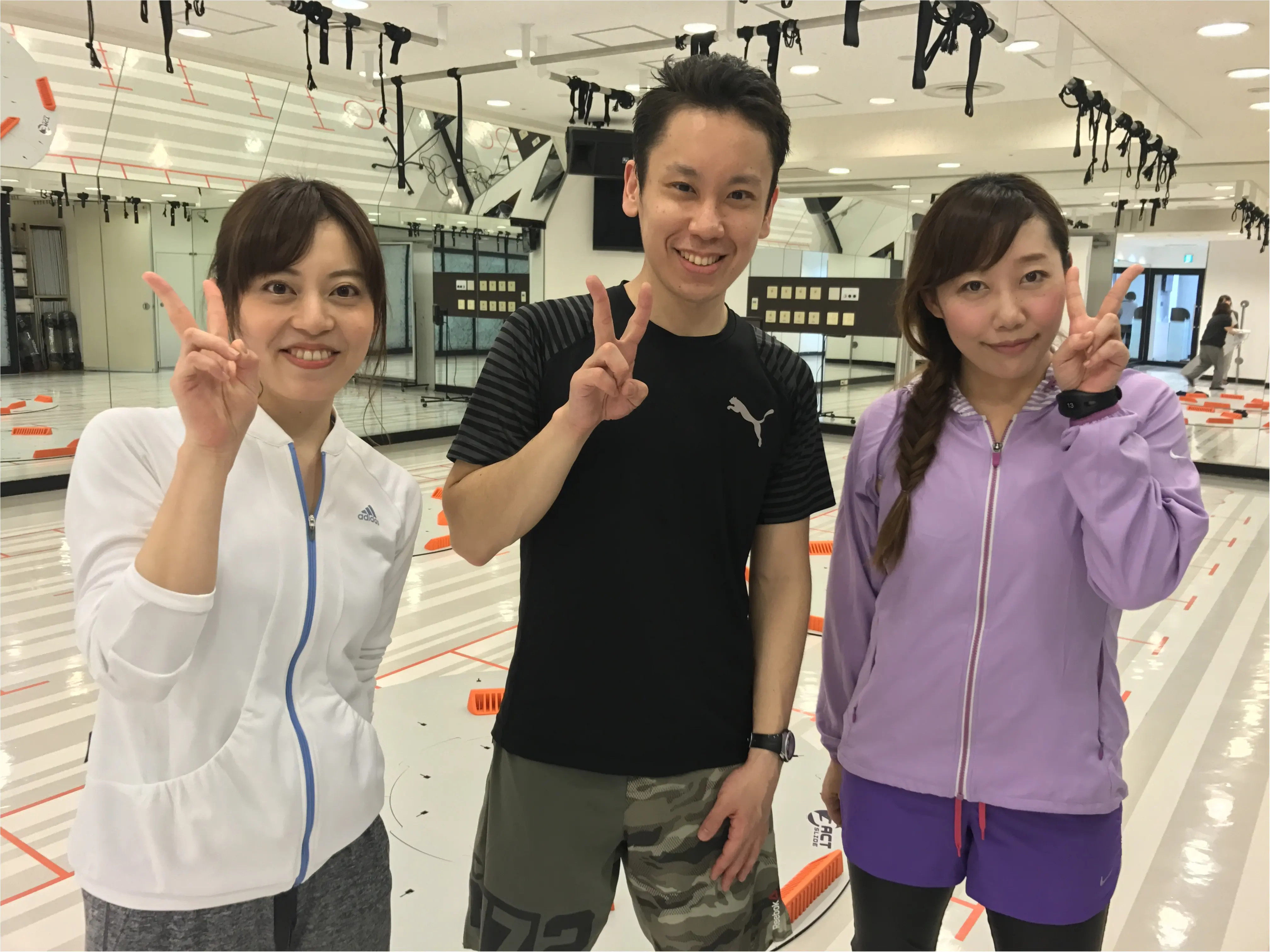 【MORE5月号】薄着の季節にまだ間に合う!くびれが出来ちゃう♡最新エクササイズを体験しました✌︎_4