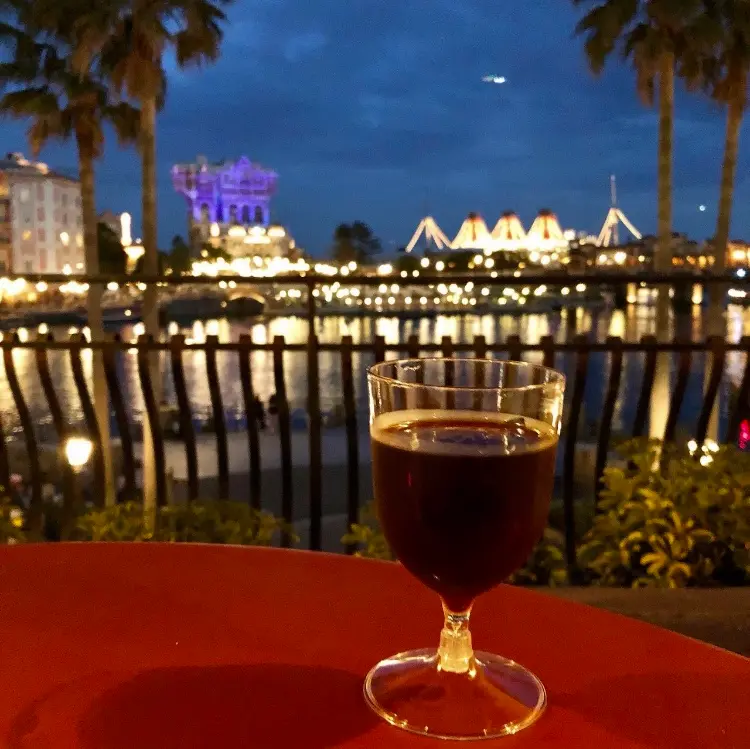 【TDS】今だけしか飲めない桜カクテルがかわいい♡《春ディズニー》を満喫しました!_7