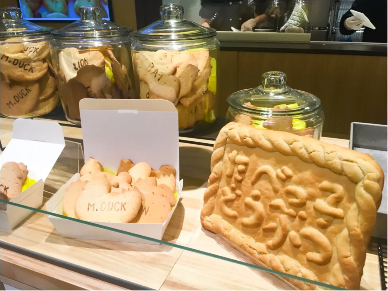 《ご当地/新宿》話題☆お菓子のワンダーランドが新宿に登場♡ あの有名お菓子がBIGサイズに!!_8