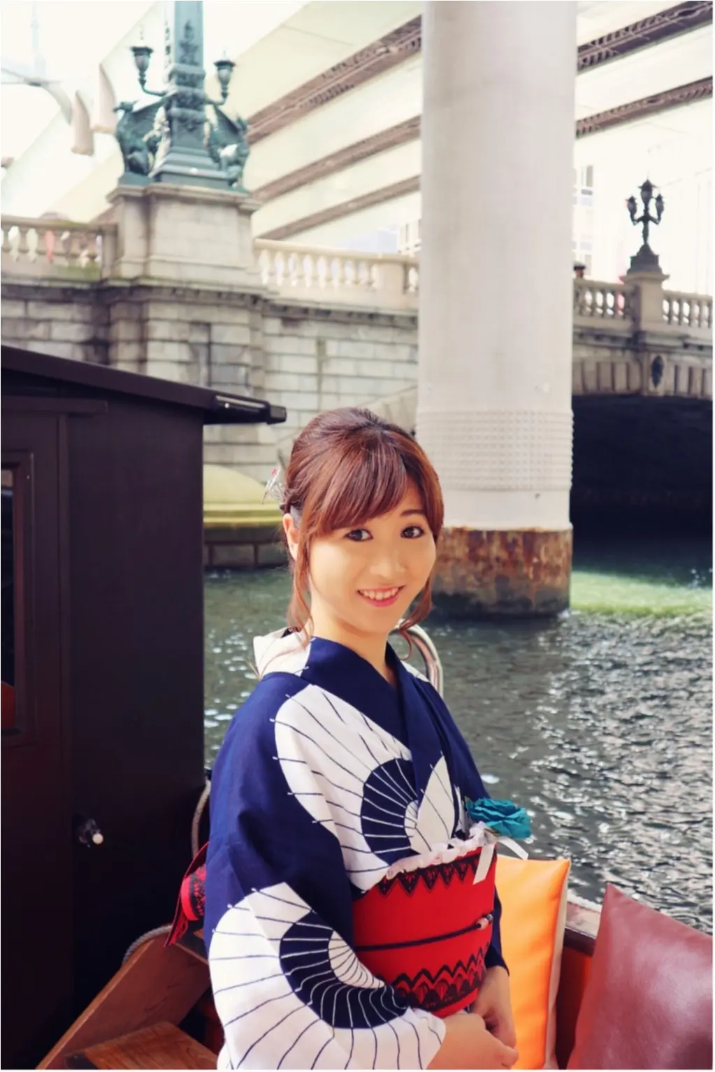 【週末の花火大会情報】必見!地元の人に教えてもらった穴場スポットはココ♡戸田橋&いたばし花火大会☻_1