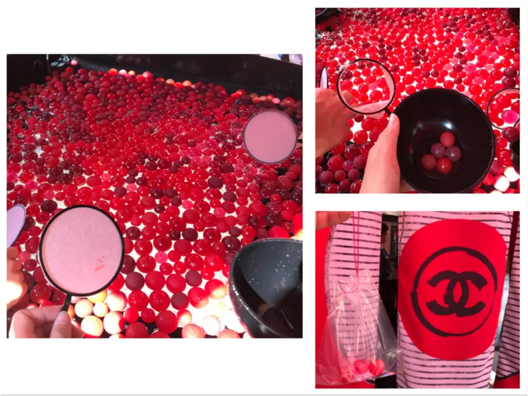 【CHANEL(シャネル)祭り】大変身!プロによるメークアップ体験がかなりおすすめ♡_2