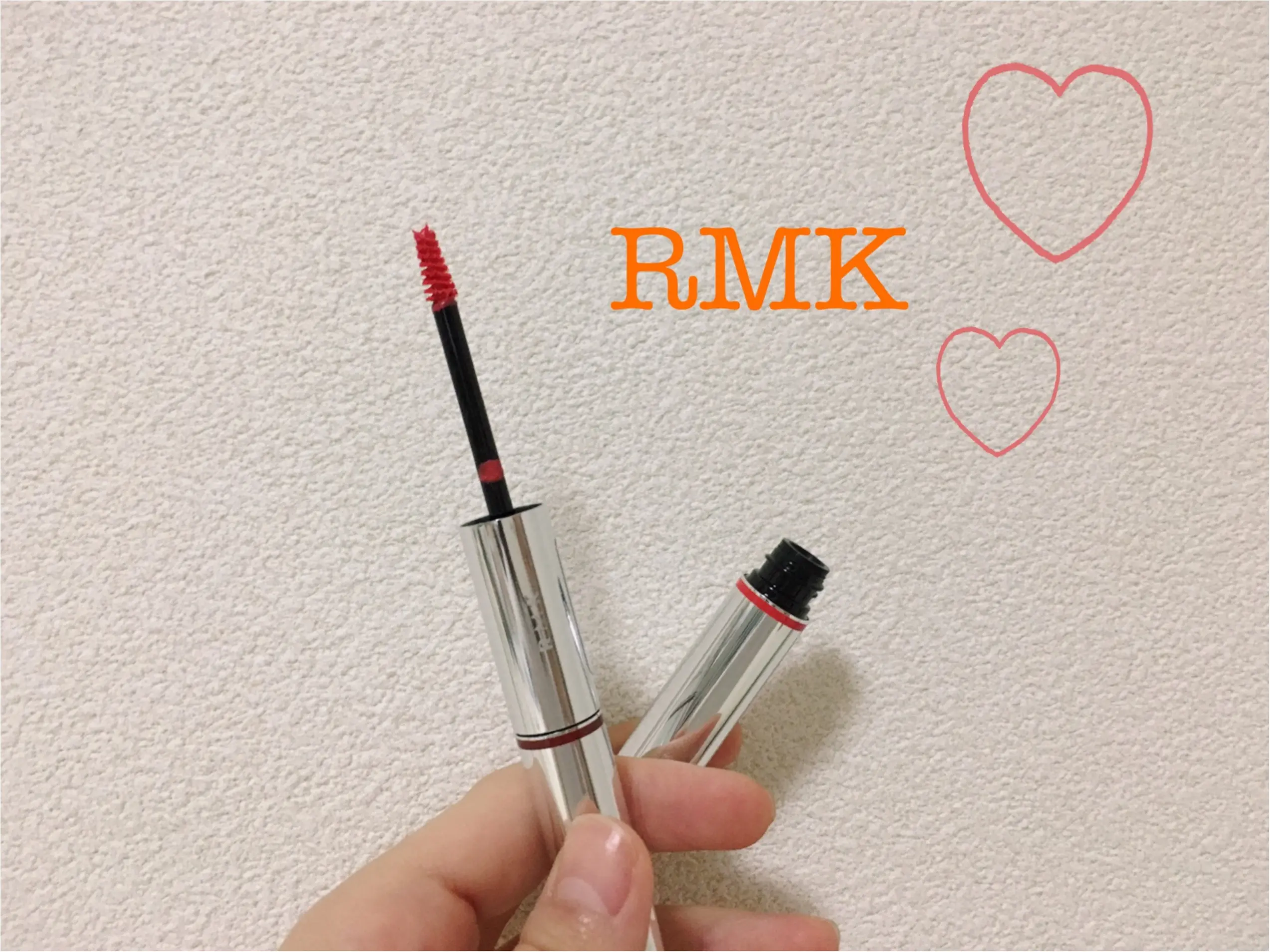 ★夏のまつ毛はカラフルに!RMKのWカラーマスカラ☺︎_1