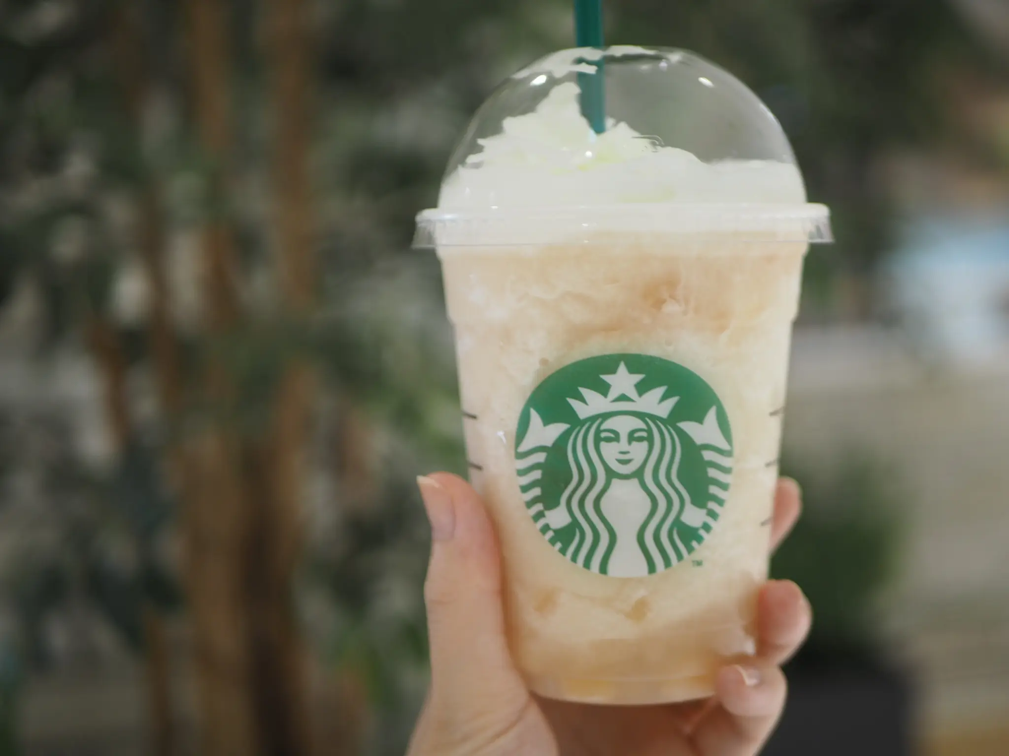 【スタバ新作】果肉がごろごろ♡8月はピーチとパイナップルのフラペチーノが登場!_3