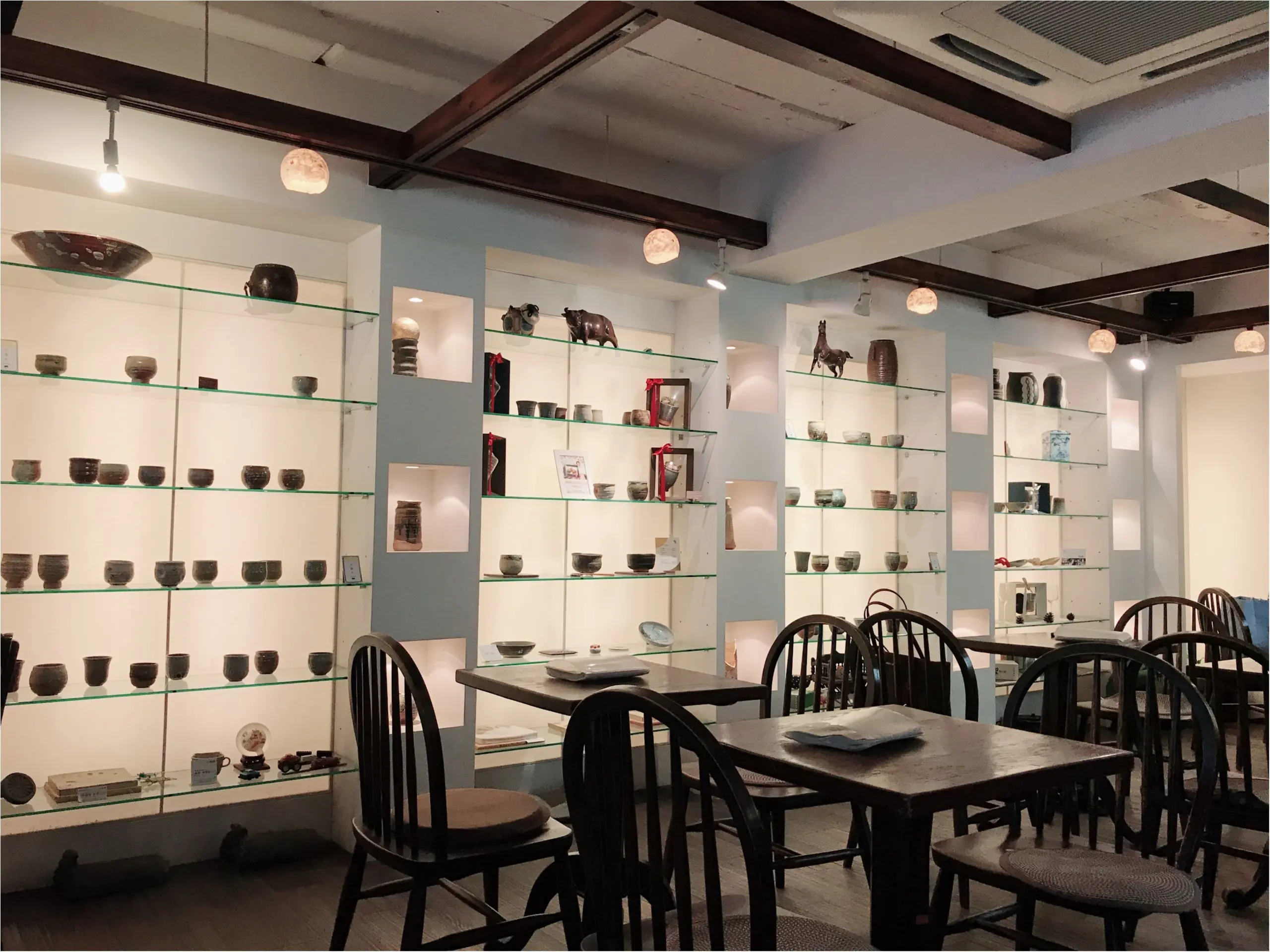 【大阪】緑が生い茂る都会のオアシス♡うつわcafe♡_1