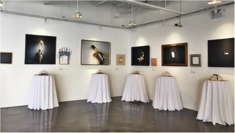 上海で話題の下着リサイクル展_1