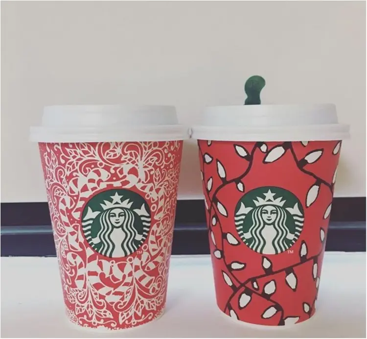 《スタバからの素敵なクリスマスプレゼント♡》たった2週間の限定フラペ+お得なキャンペーン情報♡_3