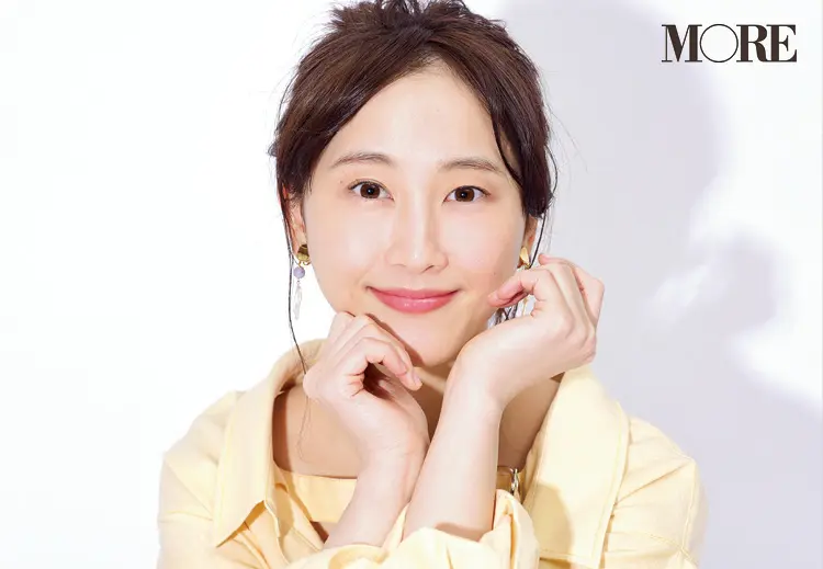 松井玲奈さんインタビュー 女優と作家 どちらもオンでどちらもオフだという彼女の新たな表現活動に注目 ライフスタイル最新情報 Daily More