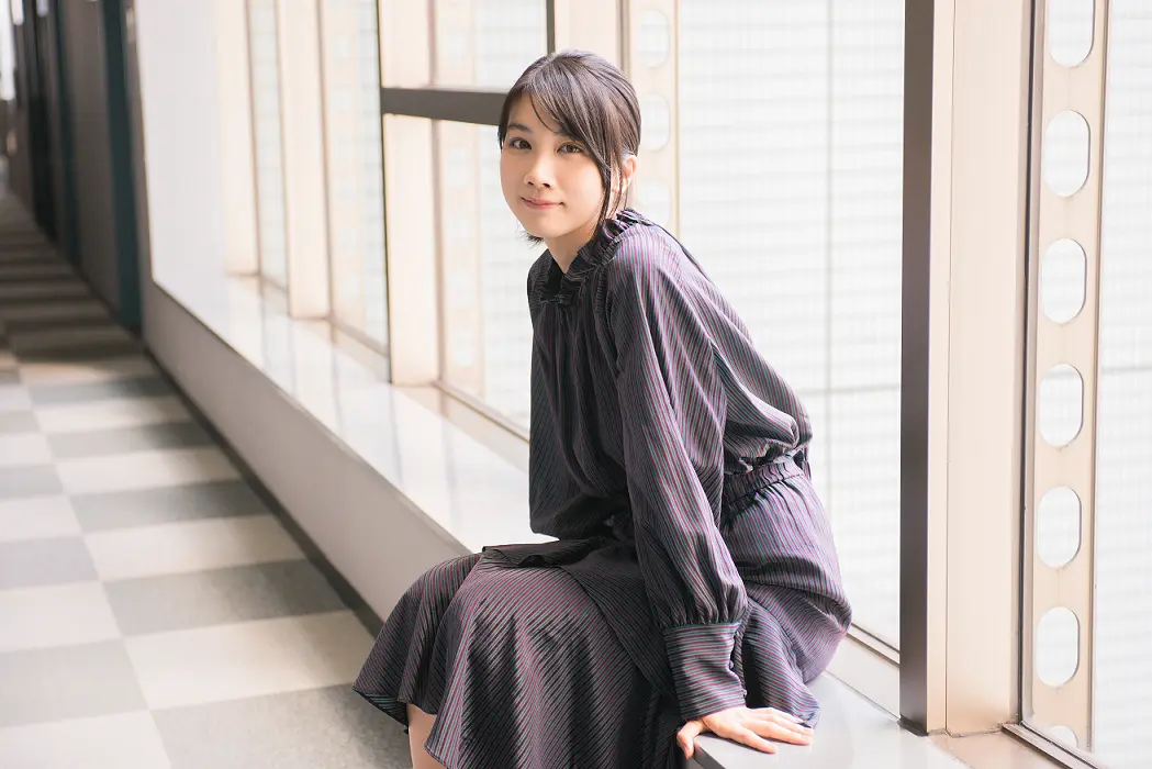 主演ドラマ『この世界の片隅に』がいよいよ佳境に! 新進女優、松本穂香さんの写真集が9月に発売♡_3