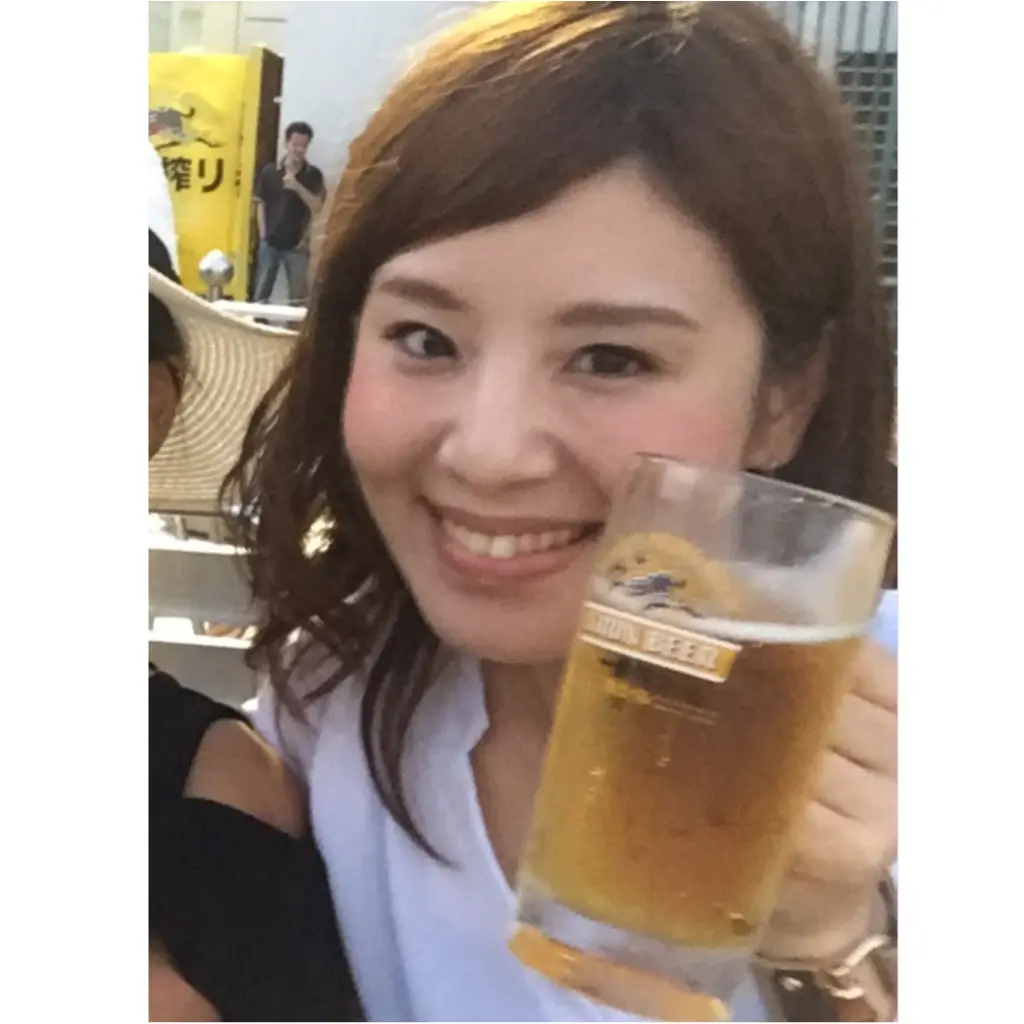 夏といえばビアガーデン!_2