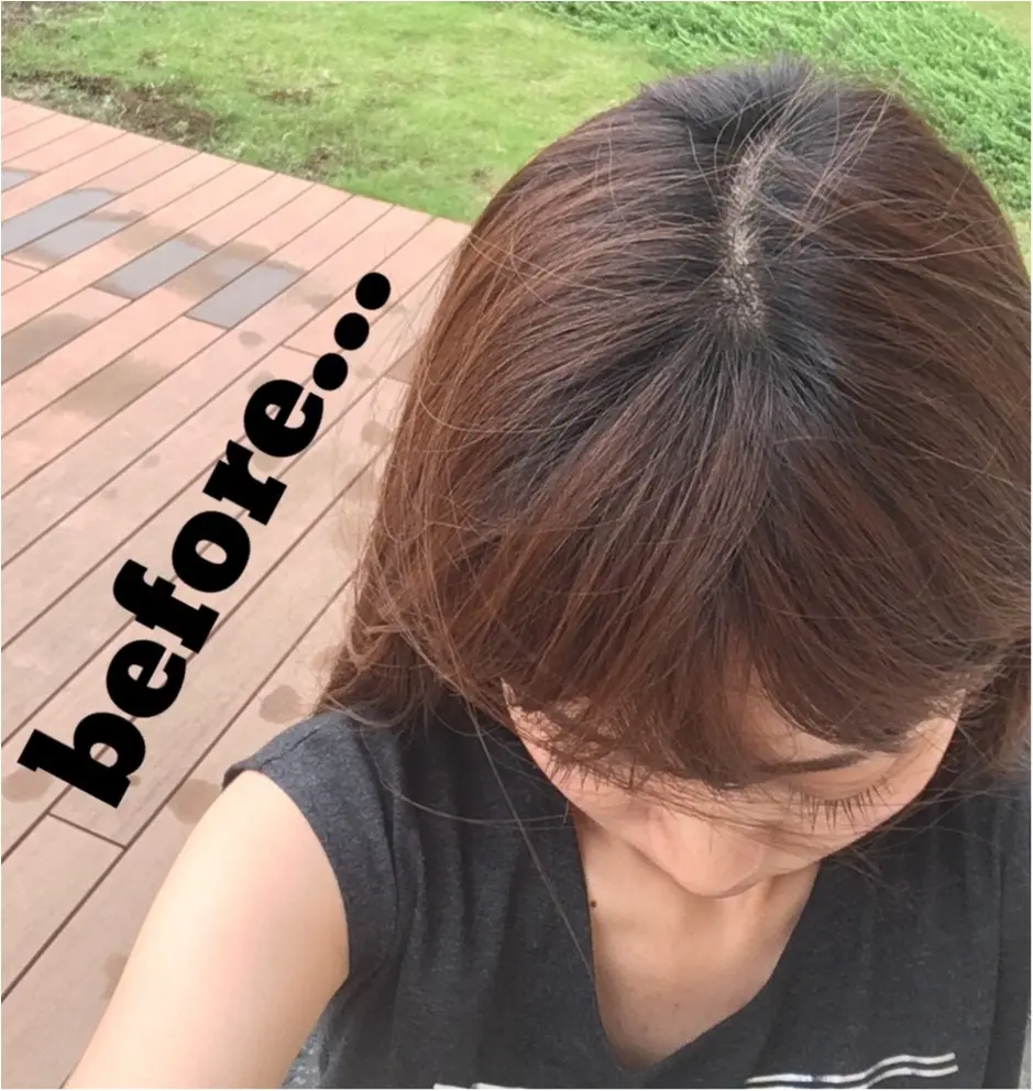 ▶︎▶︎髪も心も表参道で〈RELAXX〉〜夏に向けてのヘアケア〜【はるな】_2