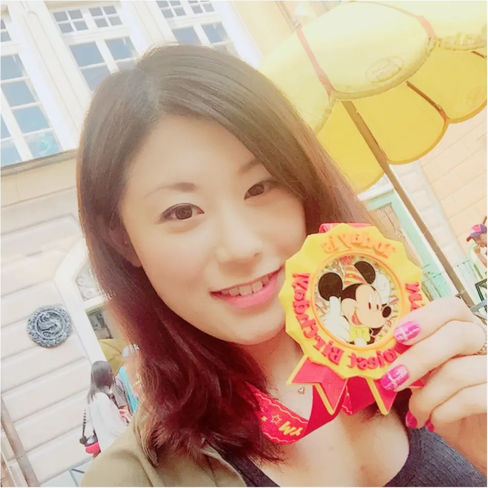 【おでかけ】ディズニーでのバースデーはこう楽しむ!_1