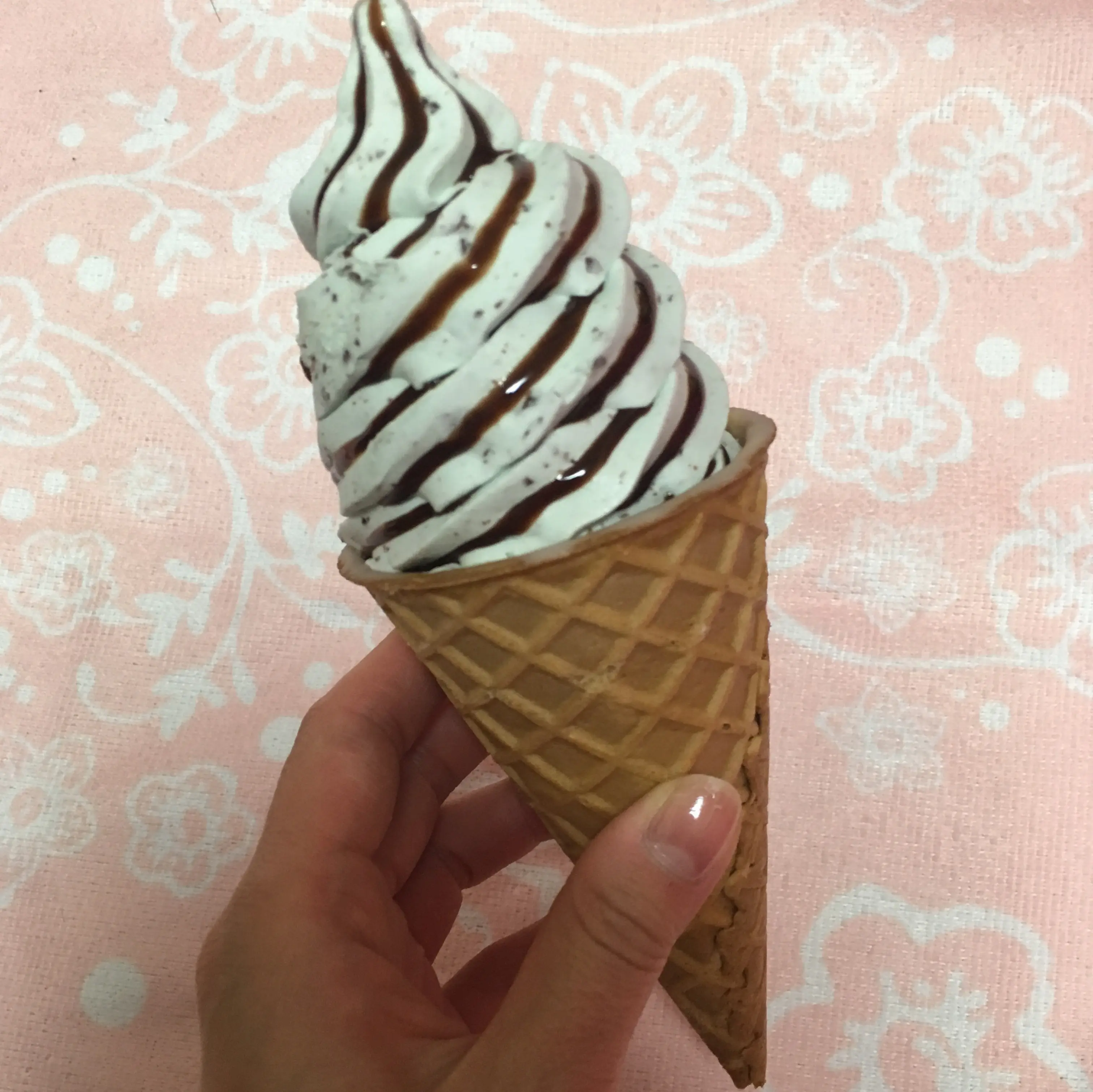 自分への日々のプチご褒美は冬アイス♡冬も爽やかチョコミントが気になる!_3