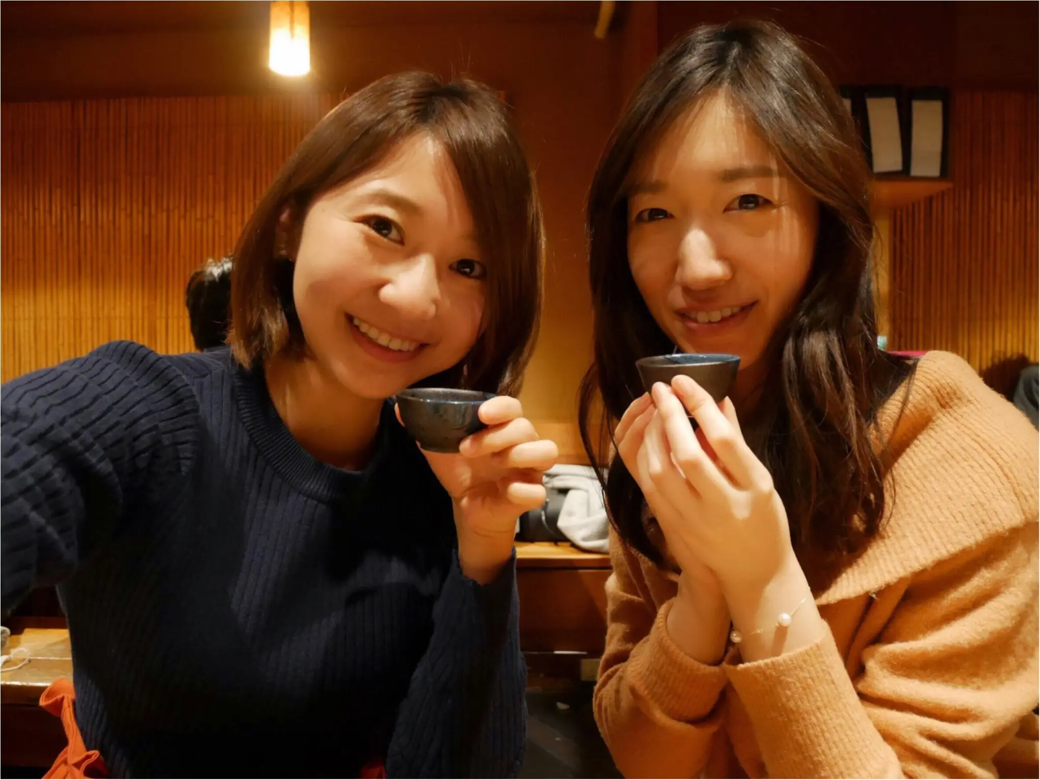 【恵比寿】そば・しゃぶしゃぶ・日本酒を楽しむなら『まにん』✨黒豚つけ麺そばが絶品〜♡_1