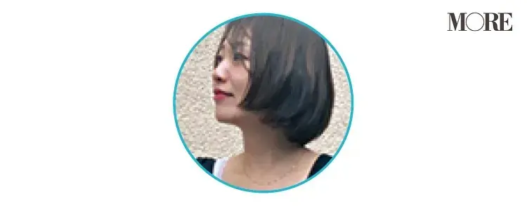 おすすめサンダルを教えてくれたスタイリストの石田 綾さん