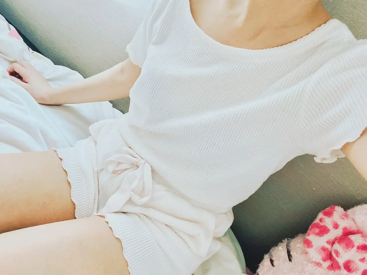 【GU】大絶賛の嵐!新作パジャマが史上最高の可愛さ♡《ラウンジセット¥1,490》は絶対買い!_8