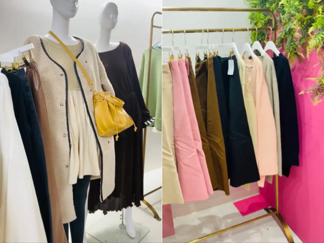 大注目ブランド【mite(ミテ)】超豪華ノベルティ付★4周年記念POPUPへ行ってきました♡_2