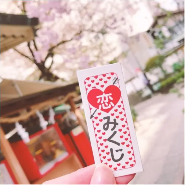 【大阪パワースポット巡り】桜のキレイな露天神社で春に向けて良縁祈願を♡_2