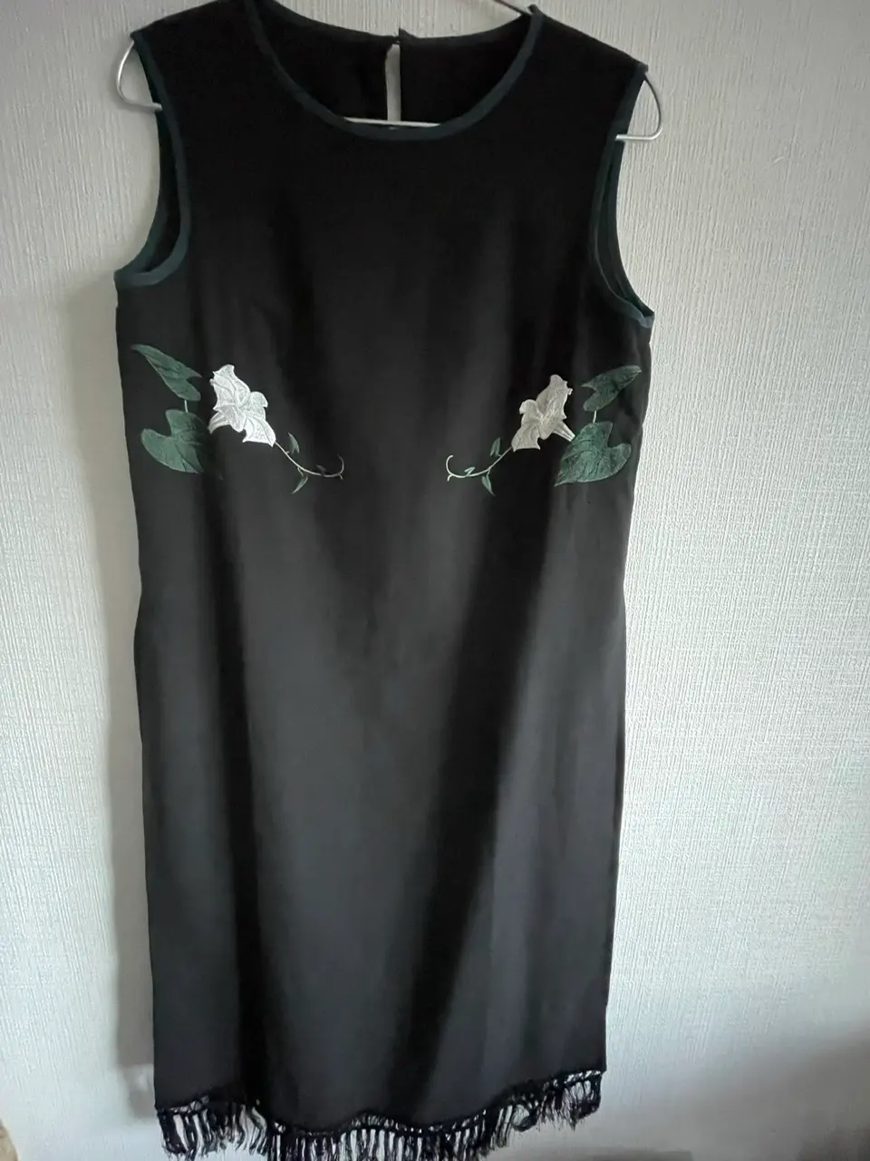 【D2C】iCONOLOGYから届いた晩夏を涼やかに過ごすための「花を着るブラウス#04〈夕顔〉」_7
