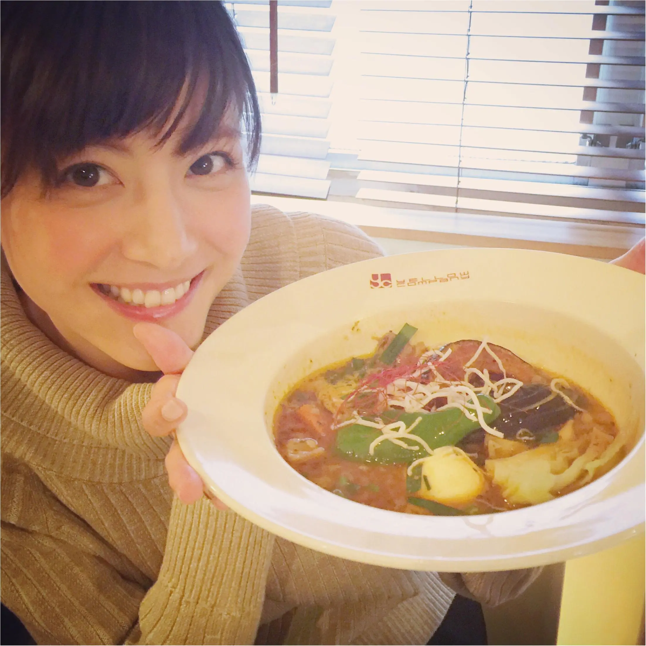 【オフショット】佐藤ありさのバレンタインはスープカレー♡_1