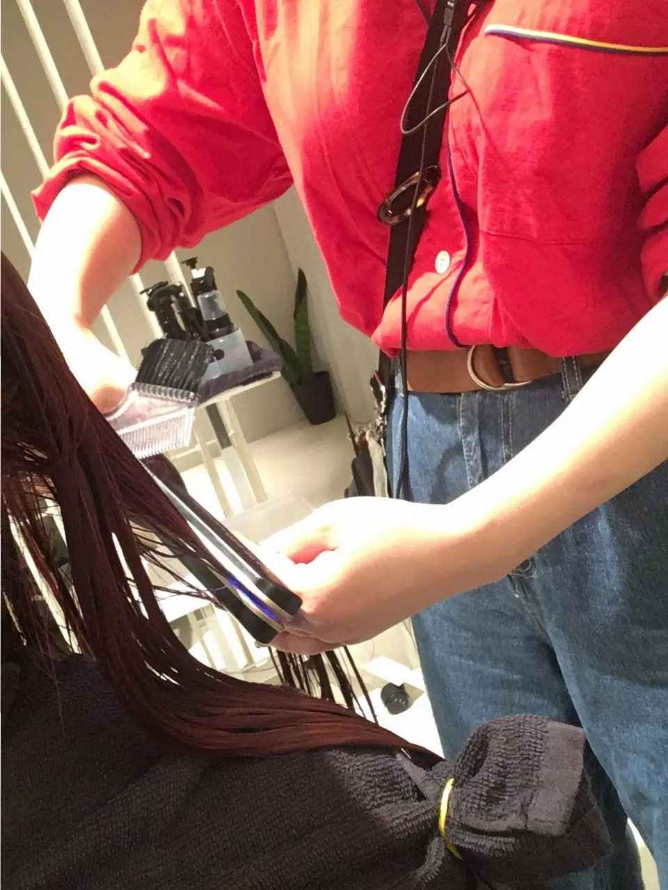 2018年最初のカラーはこの色に決めた!!なりたいカラーが叶うヘアサロン♪_4