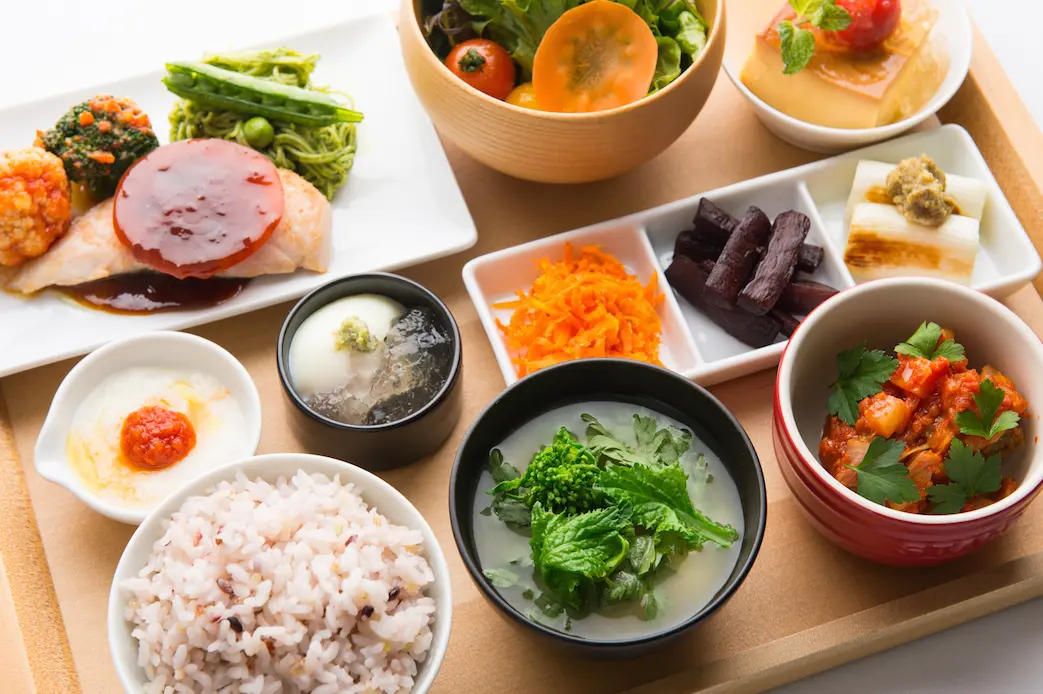 銀座の『HATAKE CAFE』で野菜をい〜っぱい食べよう!_1